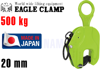 Kẹp tôn đứng Eagle Clamp E-500(3-200)