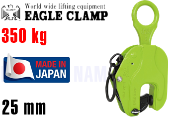 Kẹp tôn đứng Eagle Clamp EK-350(9-25)