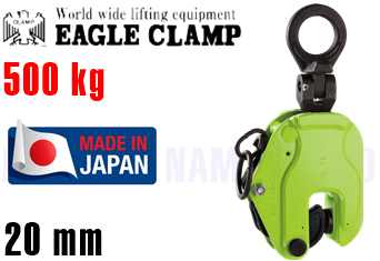 Kẹp tôn đứng Eagle Clamp ET-500(3-20)