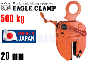 Kẹp tôn đứng Eagle Clamp NE-500(3-20)