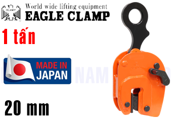 Kẹp tôn đứng Eagle Clamp NNEII-1(5-20)