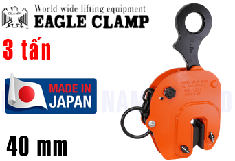 Kẹp tôn đứng Eagle Clamp NNEIIL-3(20-40)