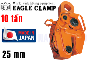 Kẹp tôn đứng Eagle Clamp PE-10