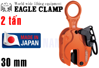 Kẹp tôn đứng Eagle Clamp RS-2(4-30)