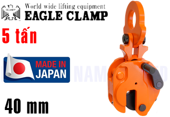 Kẹp tôn đứng Eagle Clamp RST-5(5-40)