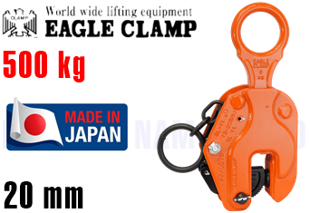 Kẹp tôn đứng Eagle Clamp SL-500(3-20)