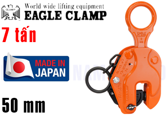 Kẹp tôn đứng Eagle Clamp SL-7(5-50)