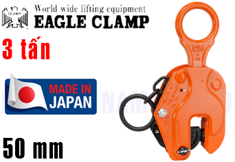 Kẹp tôn đứng Eagle Clamp SLII-3(4-50)