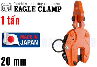 Kẹp tôn đứng Eagle Clamp SLT-1(3-20)