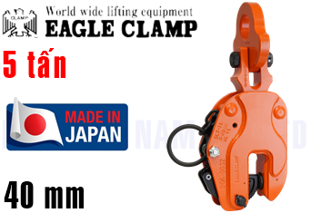 Kẹp tôn đứng Eagle Clamp SLT-5(5-40)