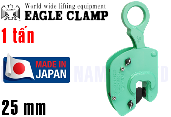 Kẹp tôn đứng Eagle Clamp WOL-1(3-25)