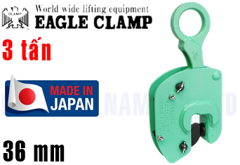 Kẹp tôn đứng Eagle Clamp WOL-3(6-36)