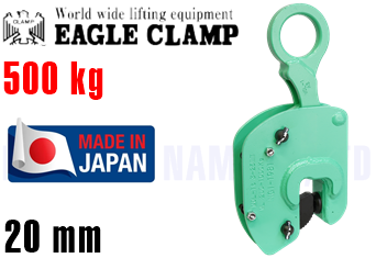 Kẹp tôn đứng Eagle Clamp WOL-500(3-20)