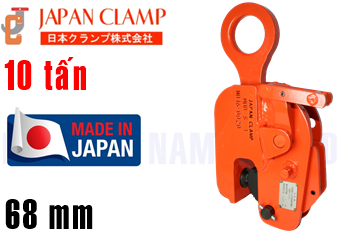 Kẹp tôn đứng Japan Clamp S-10