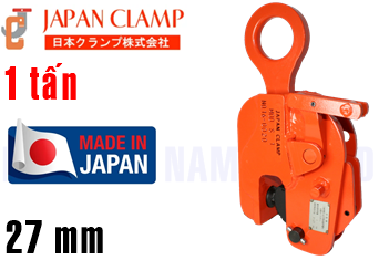 Kẹp tôn đứng Japan Clamp S-1
