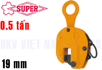 Kẹp tôn đứng Super Tool SVC0.5H