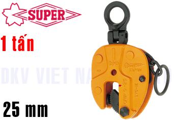 Kẹp tôn đứng Super Tool SVC1E