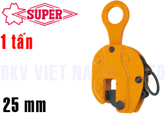 Kẹp tôn đứng Super Tool SVC1H