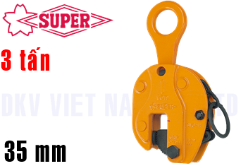 Kẹp tôn đứng Super Tool SVC3H
