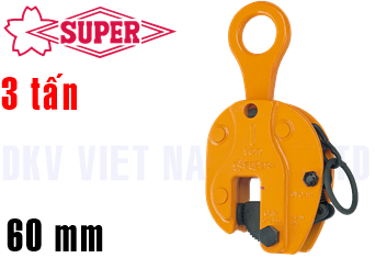 Kẹp tôn đứng Super Tool SVC3WH