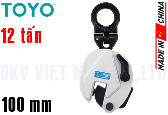 Kẹp tôn đứng Toyo CD12