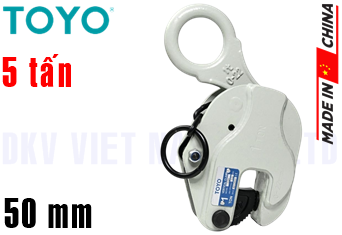 Kẹp tôn đứng Toyo CDH5