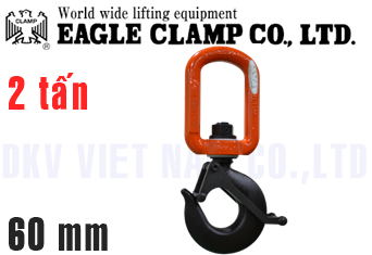 Kẹp tôn Eagle Clamp BCL-2