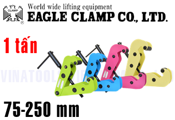 Kẹp tôn Eagle Clamp BHC-1 (75-250)