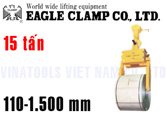 Kẹp tôn Eagle Clamp CDE-15
