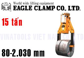 Kẹp tôn Eagle Clamp CDER-15