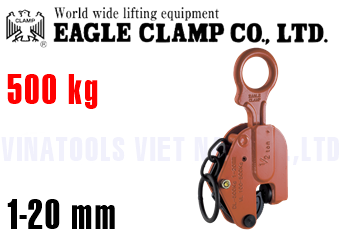 Kẹp tôn Eagle Clamp DL-500