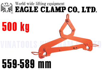Kẹp tôn Eagle Clamp DLWO-500