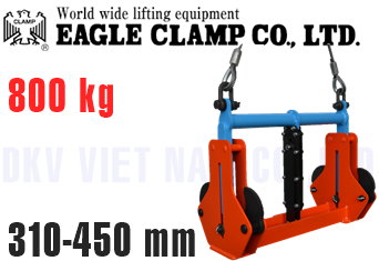 Kẹp tôn Eagle Clamp EUIF-800