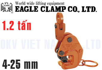 Kẹp tôn Eagle Clamp GT-1.2