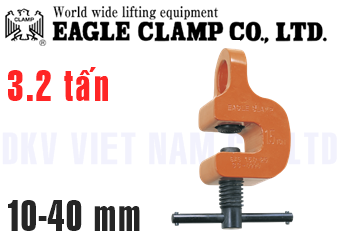 Kẹp tôn Eagle Clamp SASII-3.2