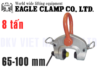 Kẹp tôn Eagle Clamp SBb-8