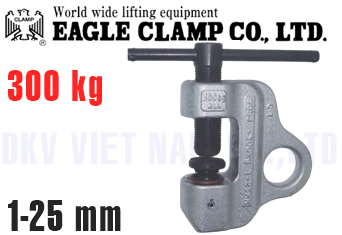 Kẹp tôn Eagle Clamp SBbJ-300