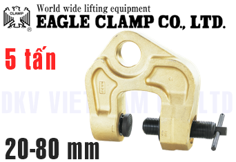 Kẹp tôn Eagle Clamp SBC-5