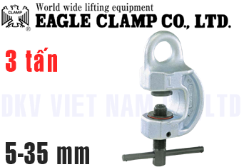 Kẹp tôn Eagle Clamp SBN-3