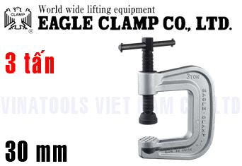 Kẹp tôn Eagle Clamp SSM-3