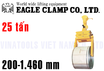 Kẹp tôn Eagle Clamp TWE-25