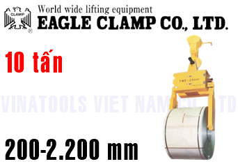Kẹp tôn Eagle Clamp TWER-10
