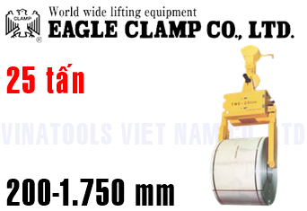 Kẹp tôn Eagle Clamp TWER-25