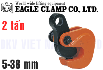 Kẹp tôn Eagle Clamp VAS-2