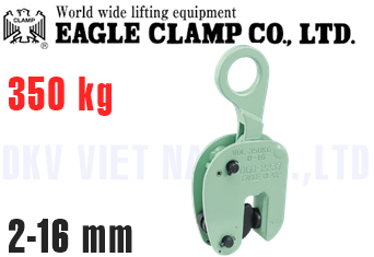 Kẹp tôn Eagle Clamp WOL-350