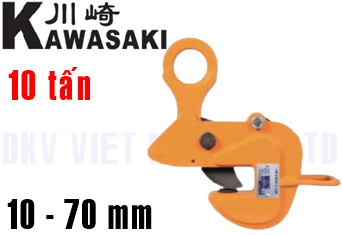 Kẹp tôn Kawasaki AMS10