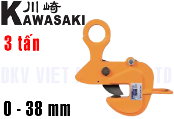 Kẹp tôn Kawasaki AMS3