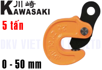 Kẹp tôn Kawasaki DFM5