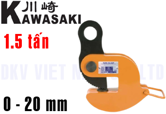 Kẹp tôn Kawasaki DFQ1.5