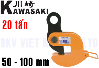 Kẹp tôn Kawasaki DFQ20